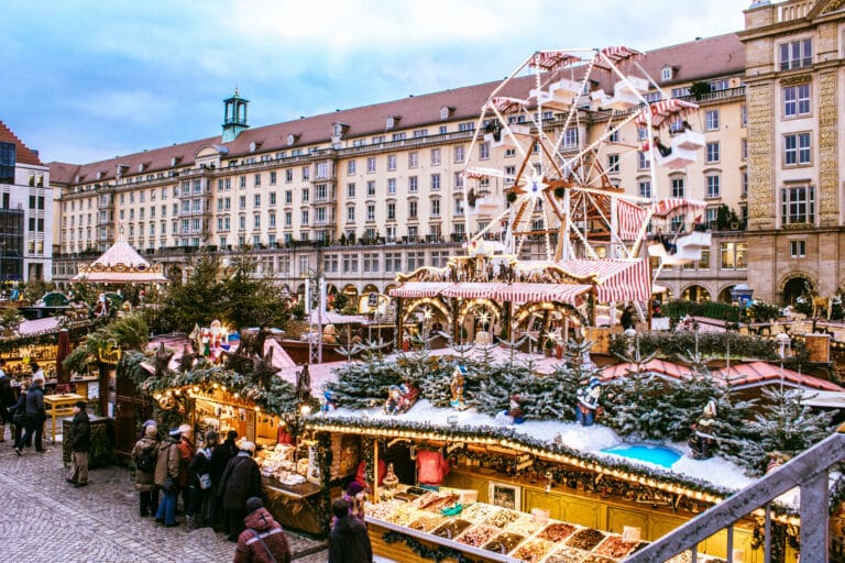 Dresden Christmas Market 2023 The Best in Germany