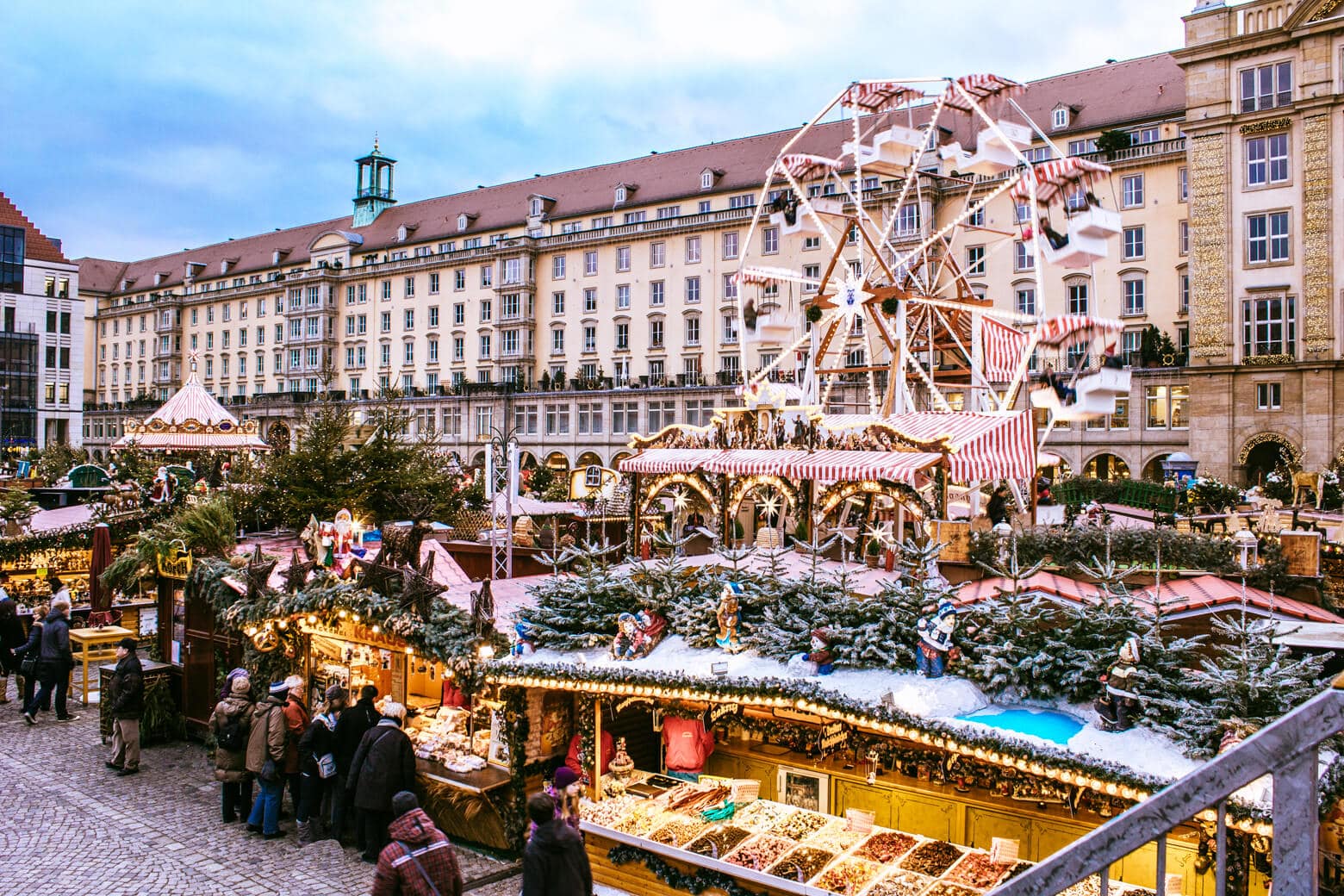 Christmas Market Dates Germany 2025