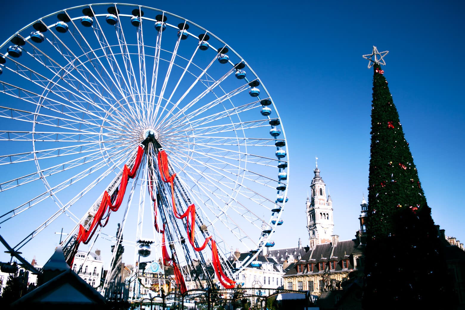 Lille Christmas Market 2024 Dates & Ferris Wheel