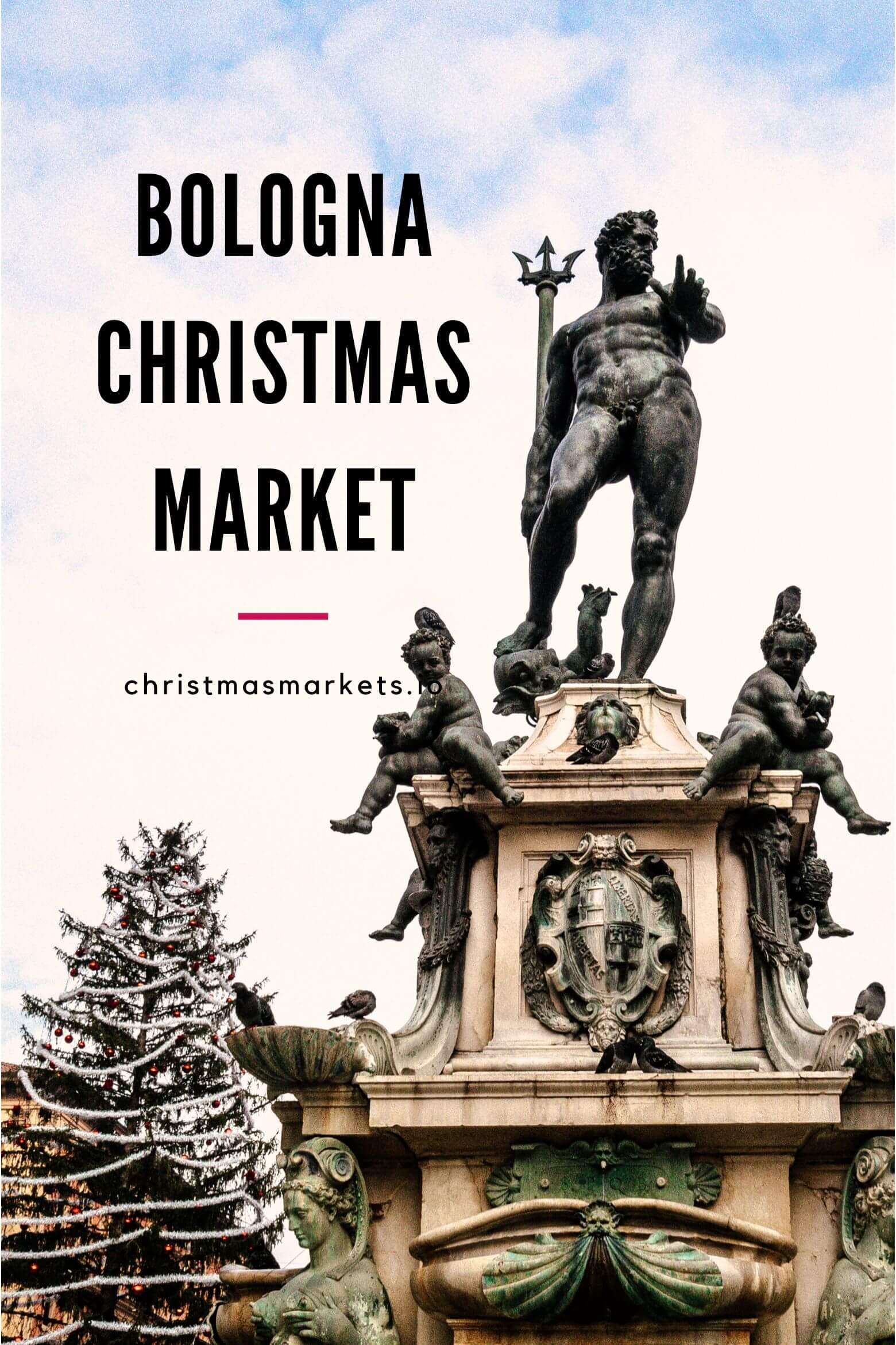 Bologna Christmas Market