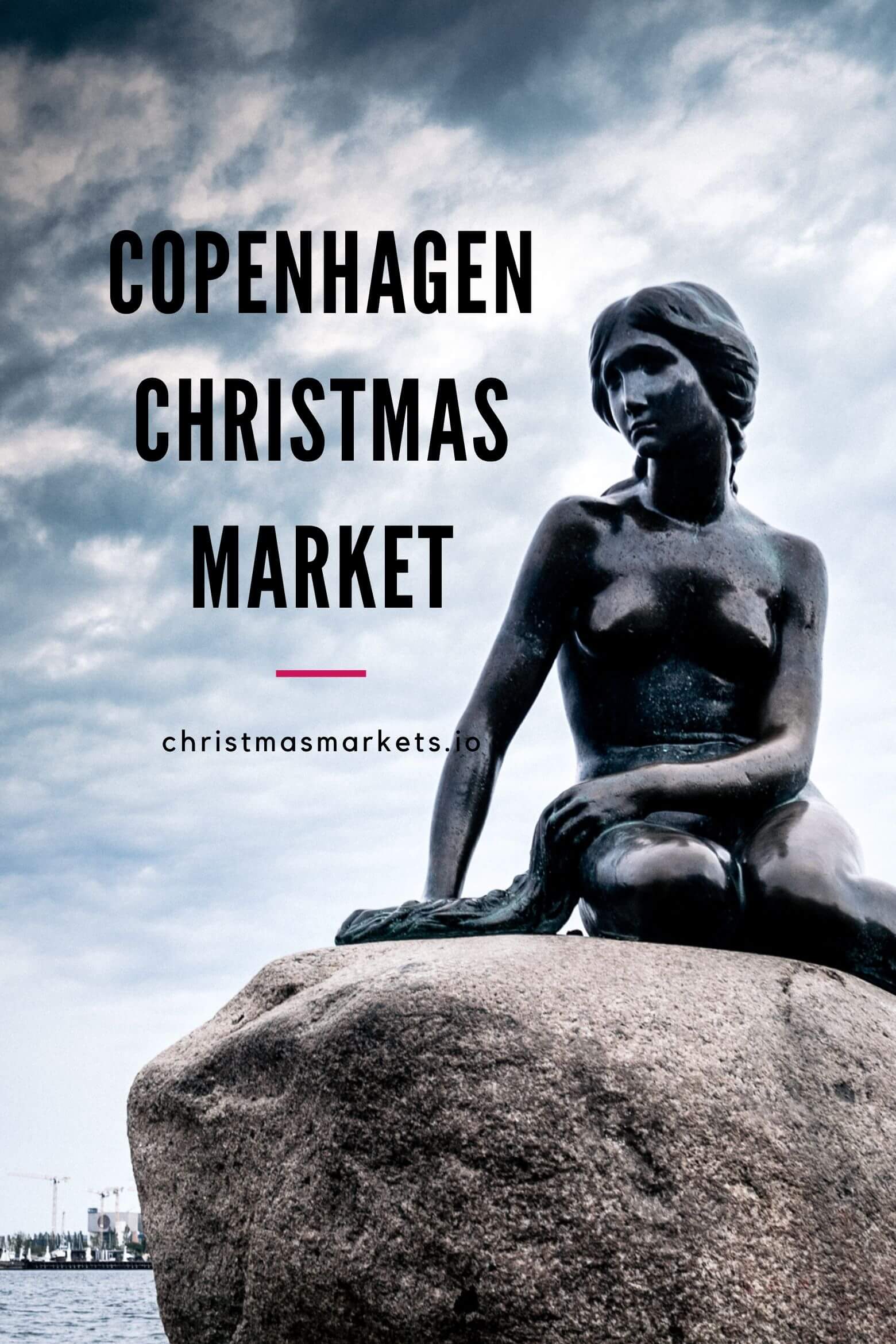 Copenhagen Christmas Market 2021 Scandinavian Style