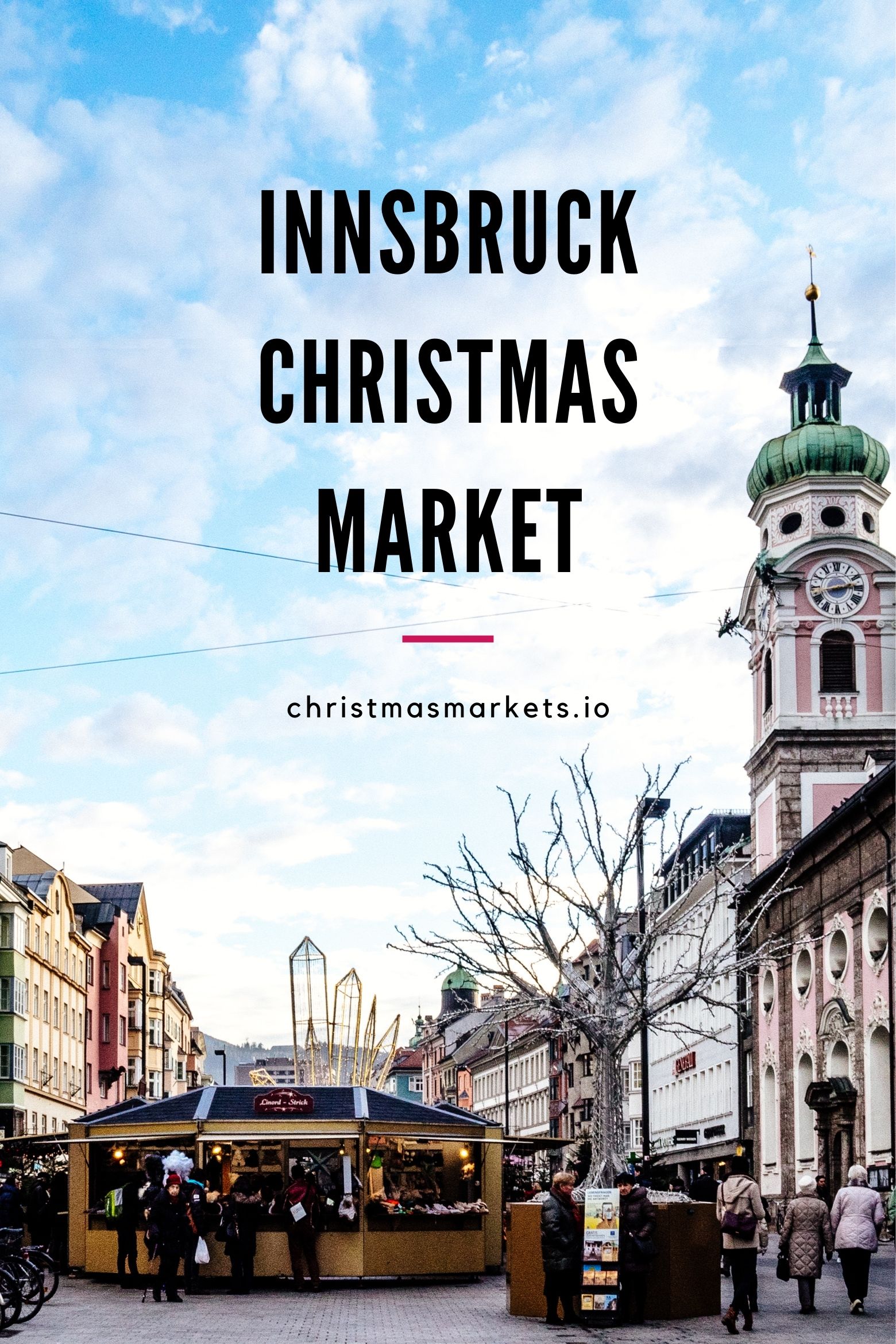 Maria Theresien Street Christmas Market
