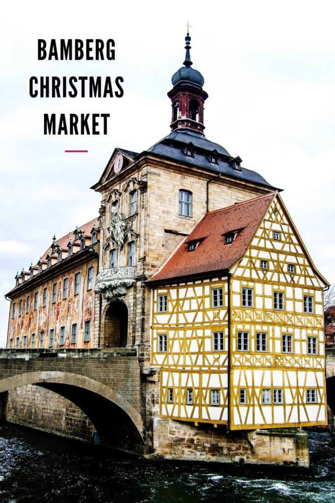 Bamberg Christmas Market 2024 - Ebba Neille