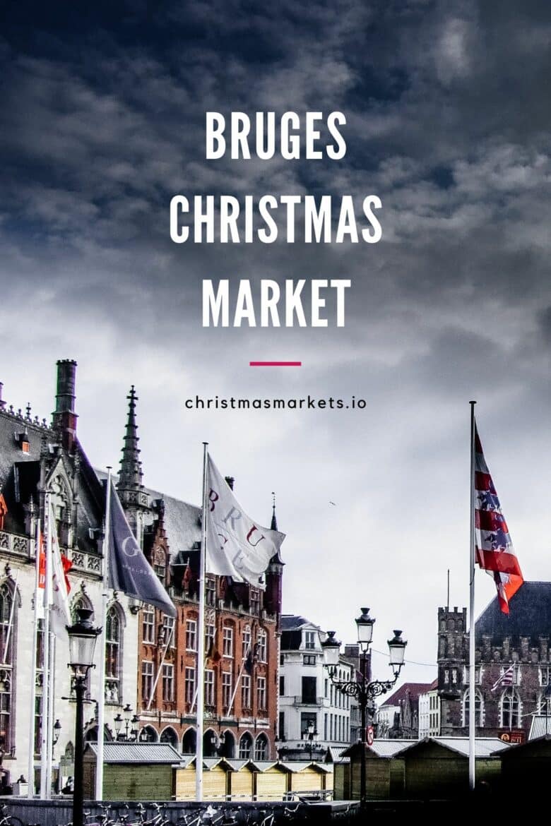 Bruges Christmas Market 2024 Beautiful Winter Glow