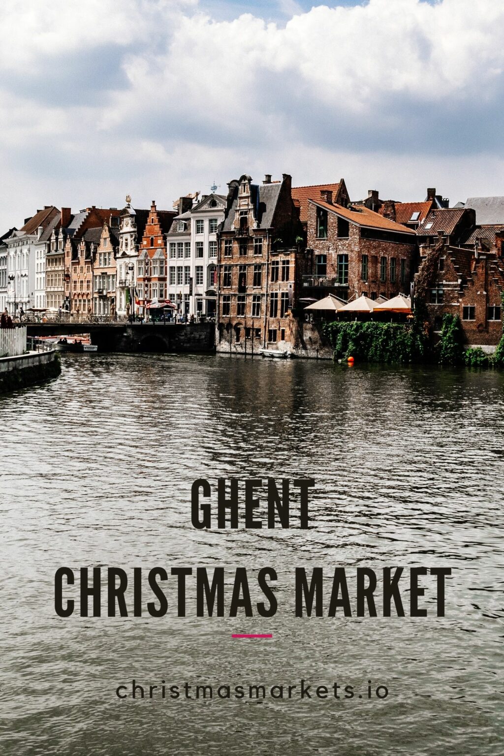 Ghent Christmas Market 2024 Flemish Specialties