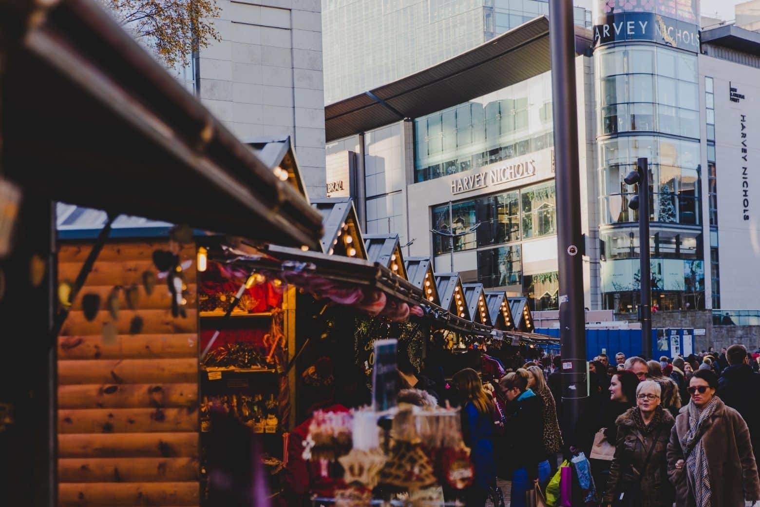 Manchester Christmas Markets 2024 Dates for Xmas