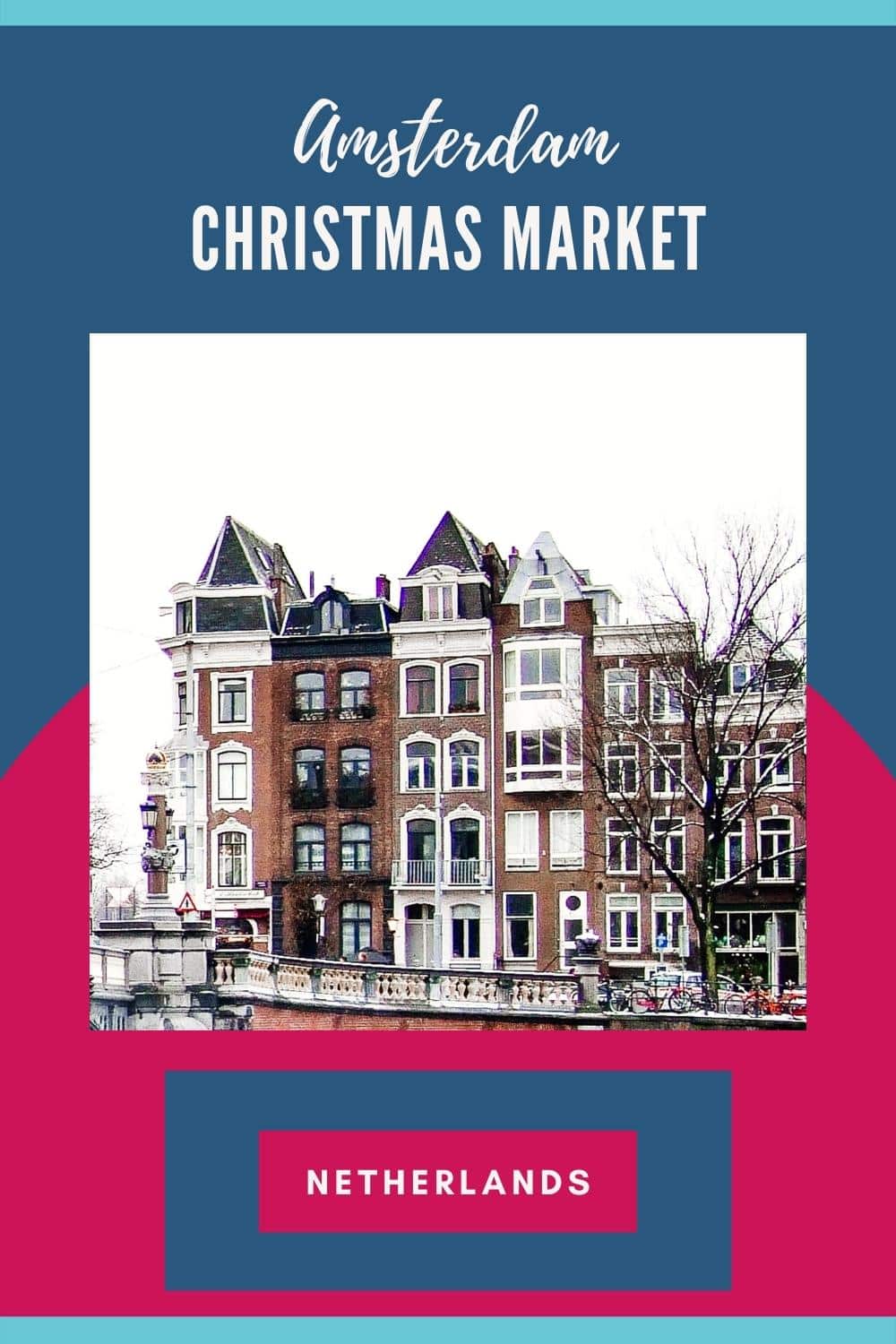 Amsterdam Christmas Market 2024 at Museumsplein & More