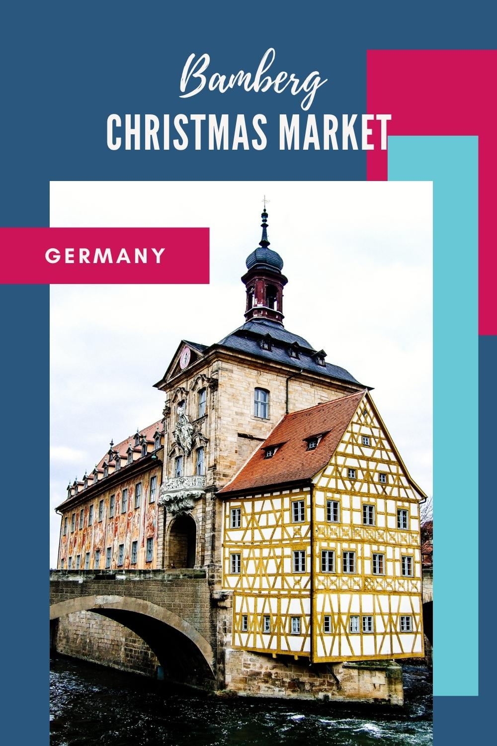 Bamberg Christmas Market 2024 - Ebba Neille