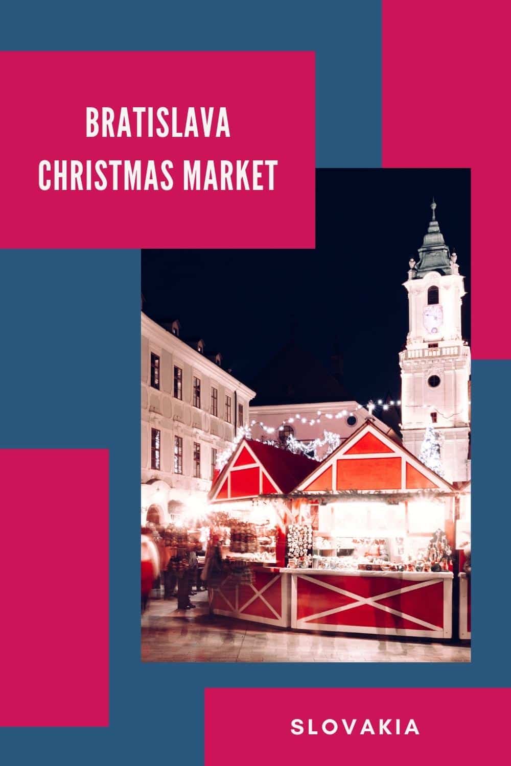 Bratislava Christmas Market 2024 Surprising Slovakia