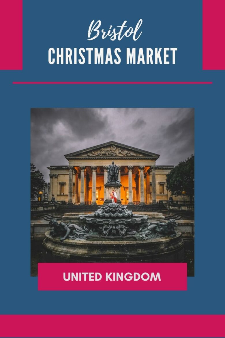 Bristol Christmas Market 2022 at Broadmead Starts 4 November