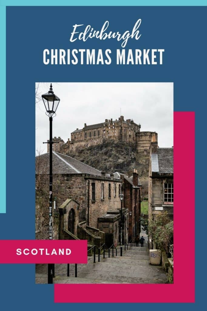 Edinburgh Christmas Market 2024 Dates and Tickets