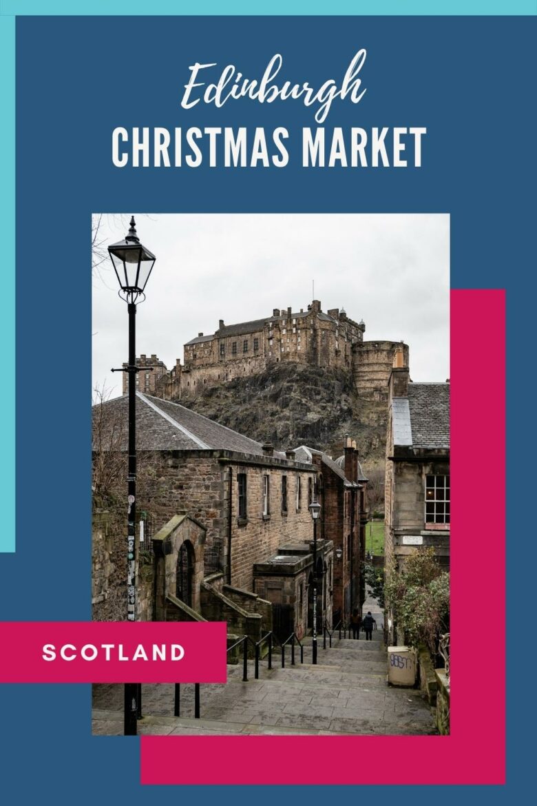 Edinburgh Christmas Market 2024 Dates Confirmed 15th Nov