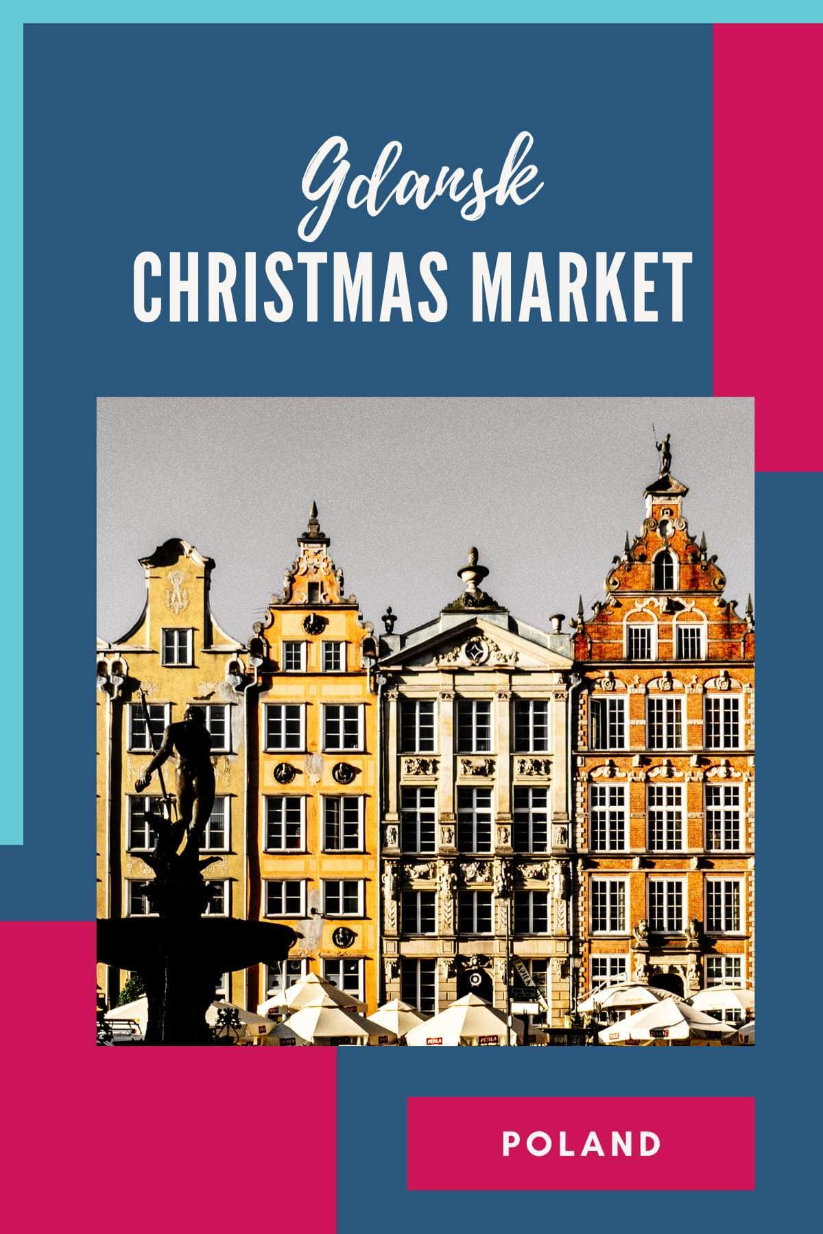 Gdansk Christmas Market 2024: Beautiful Baltic Poland