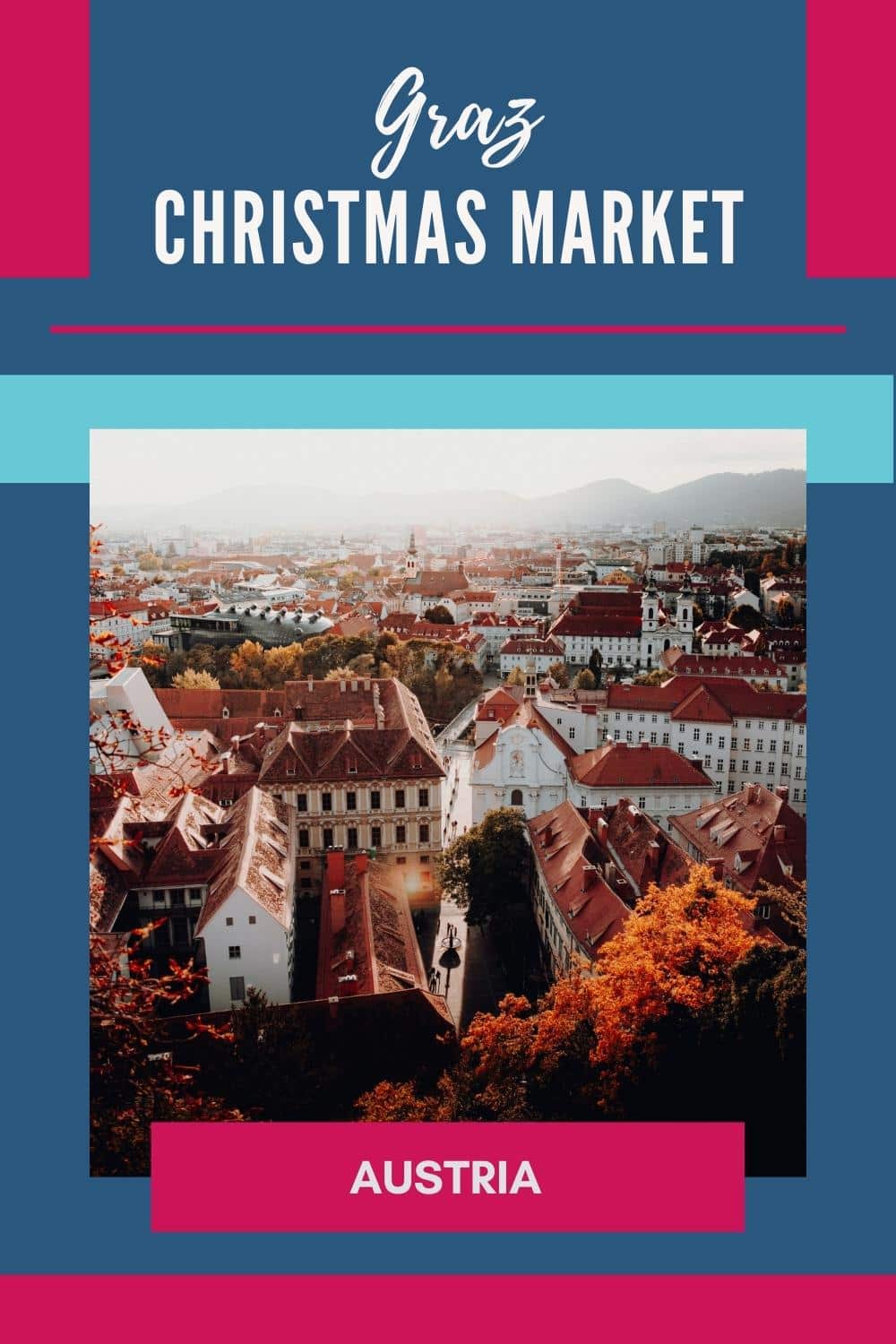 Graz Christmas Market 2024 Regional Styrian Gifts and Food