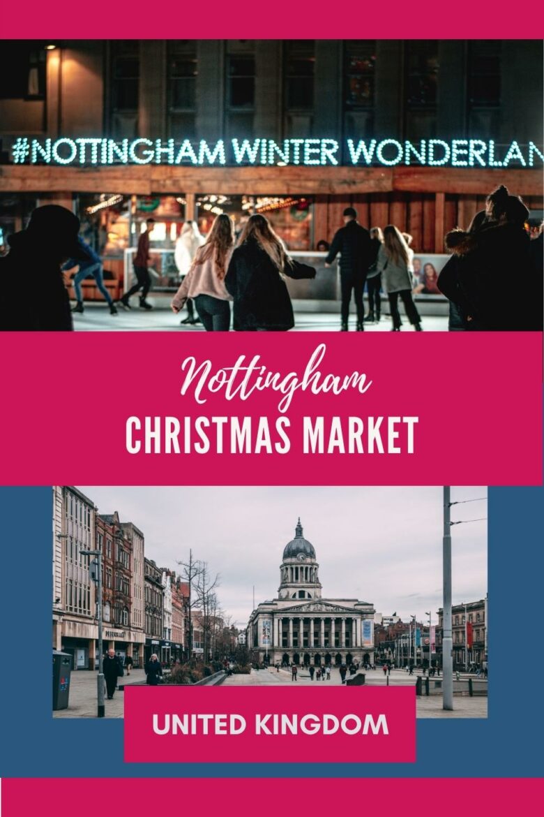 Winter Wonderland 2024 Nottingham Events - Janean Cathrin