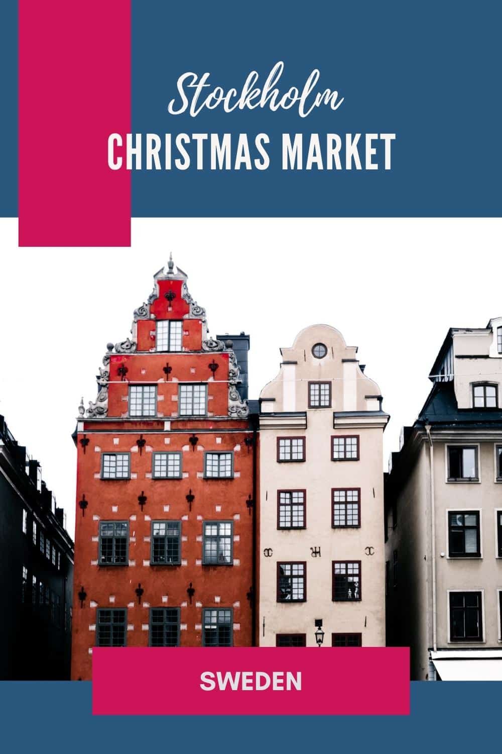 Christmas Markets Stockholm 2024 Carlen Clarita