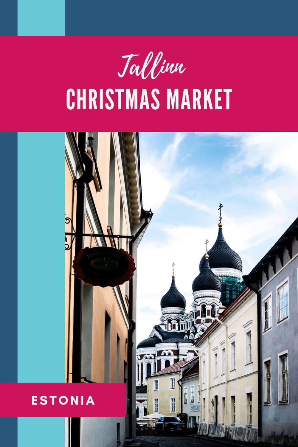 Tallinn Christmas Market 2024 Incredible Estonia