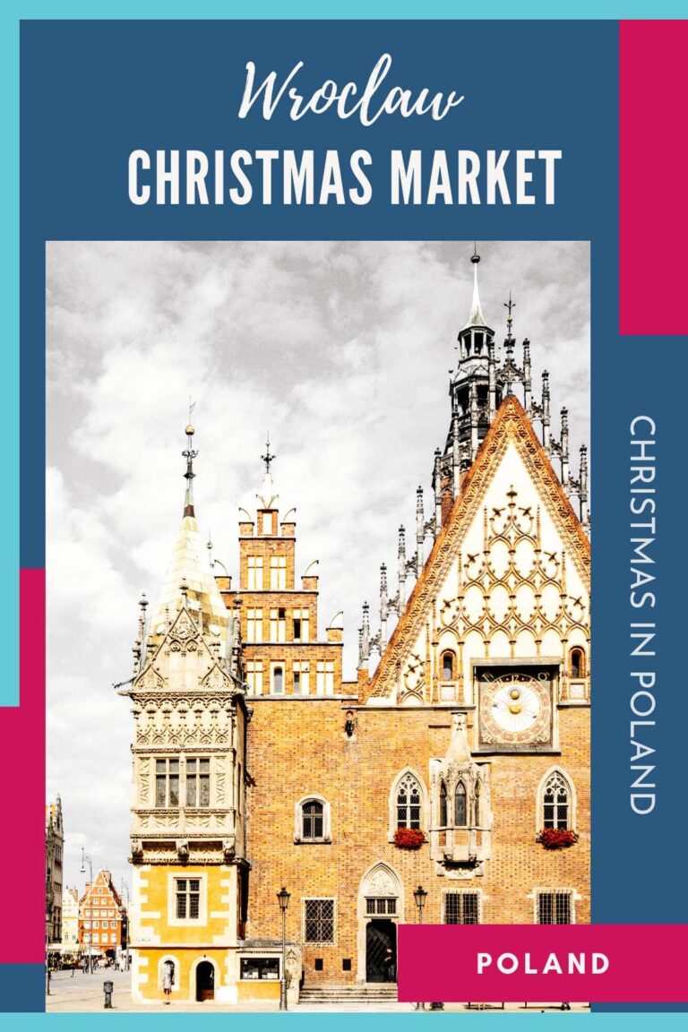 Wroclaw Christmas Market 2024 Stunning Market Square