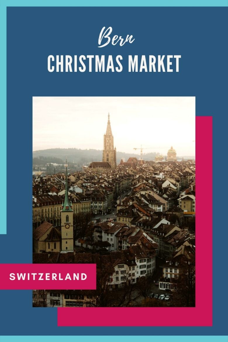 Bern Christmas Market 2024: Several Locations This Year