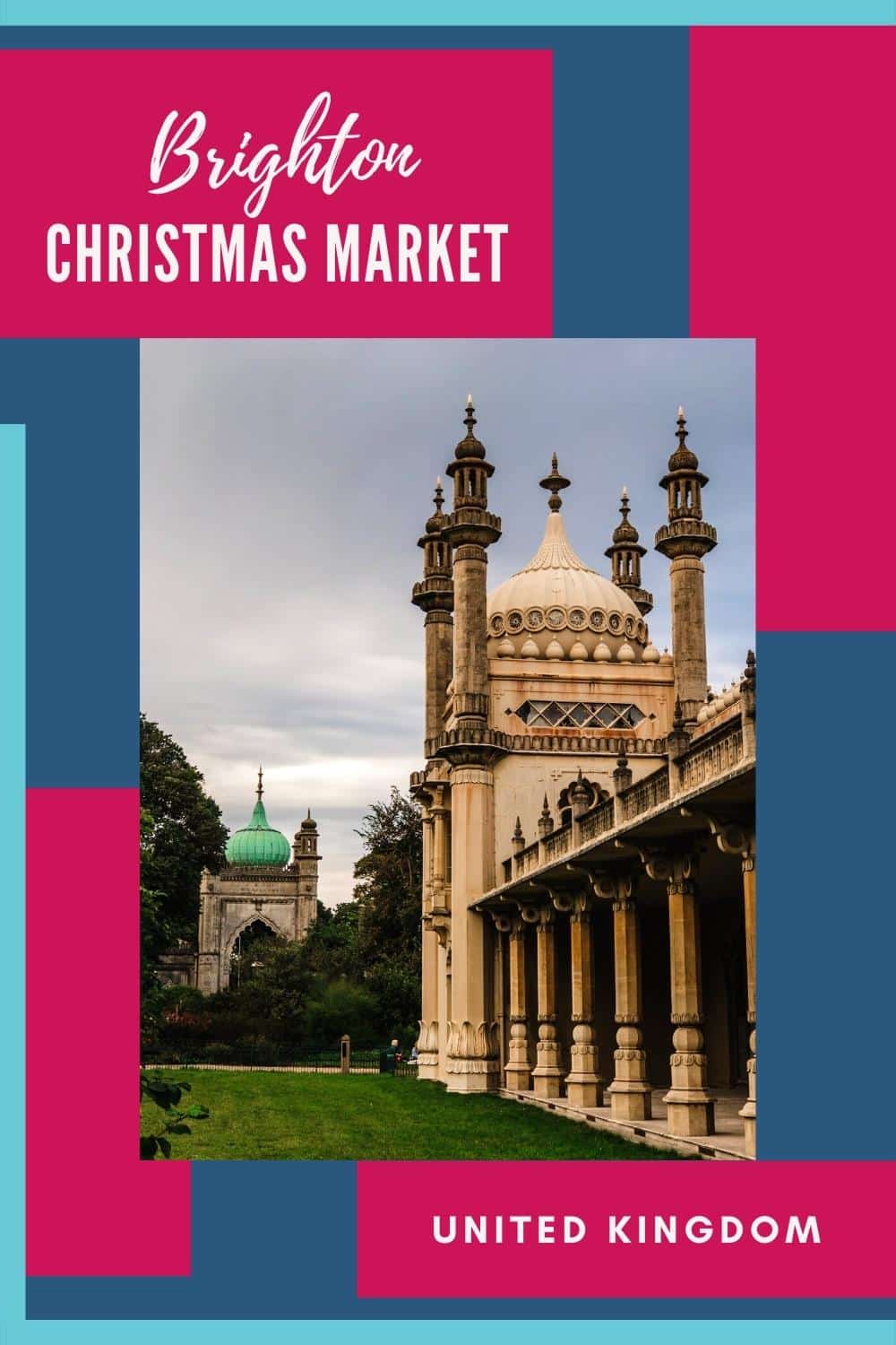Brighton Christmas Market 2024 Dates and What's On