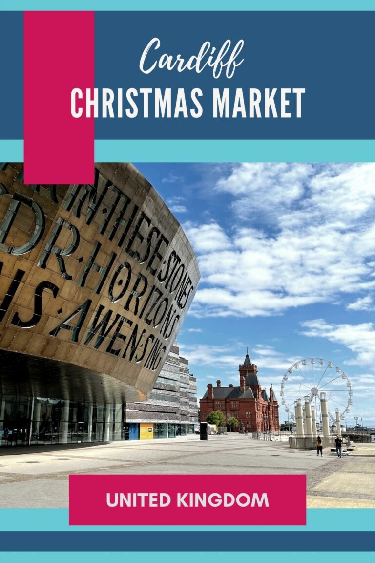 Cardiff Christmas Market 2022 and Winter Wonderland