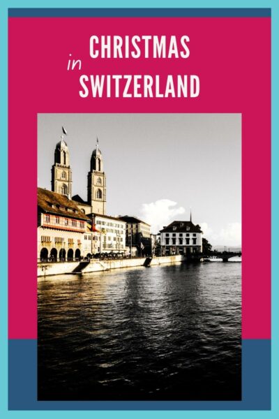 Zurich on the lake
