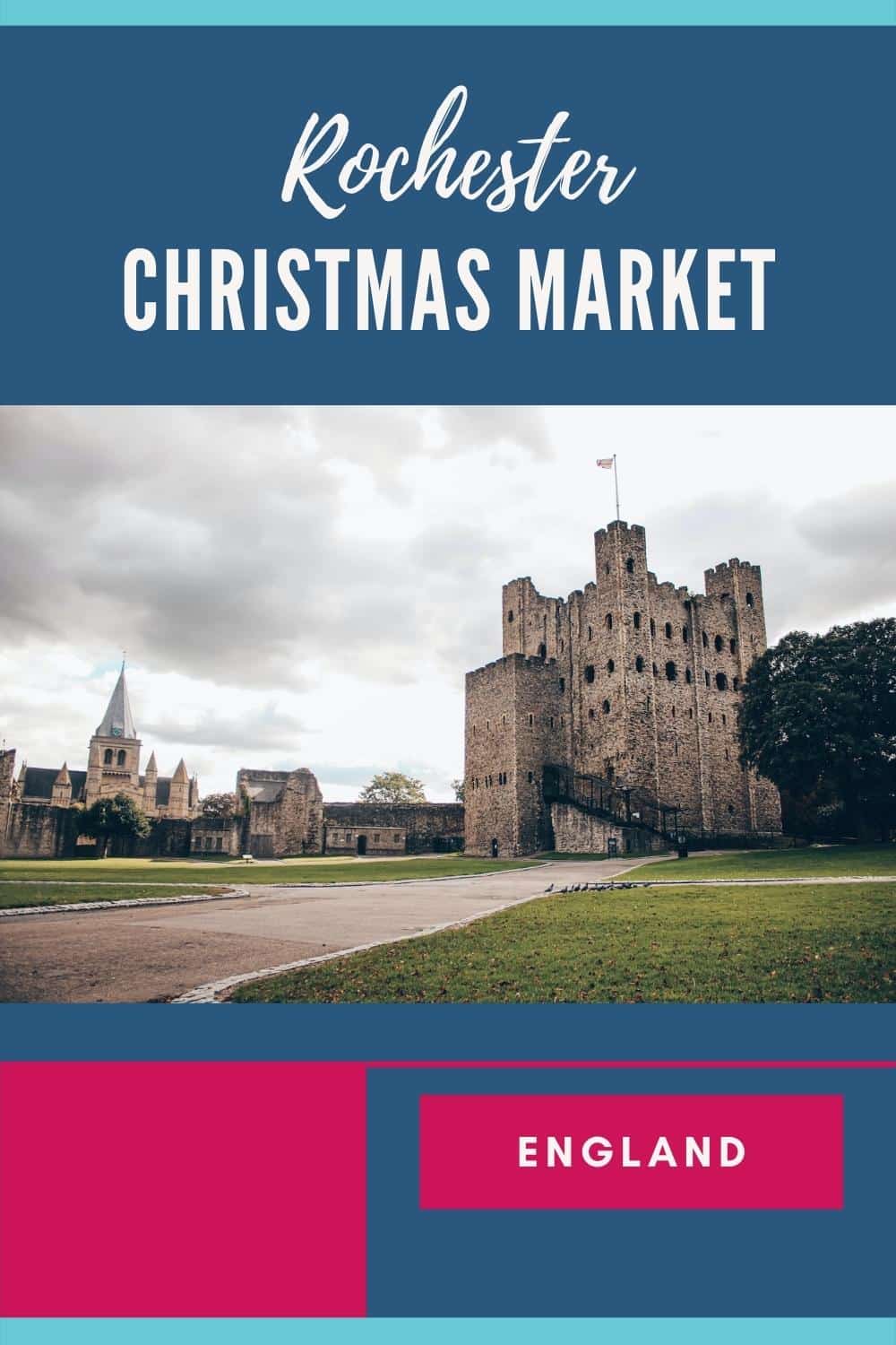 Rochester Christmas Market 2024 and Fun Fair in Kent