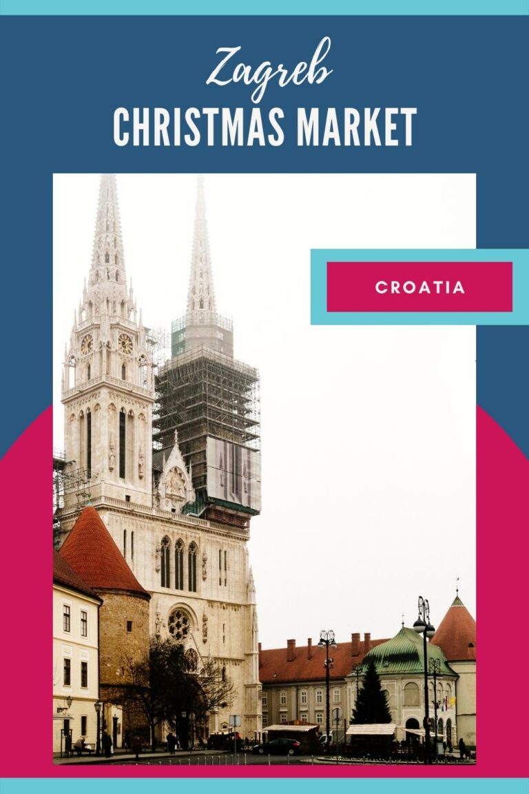 Zagreb Christmas Market 2024 Dates in the Capital