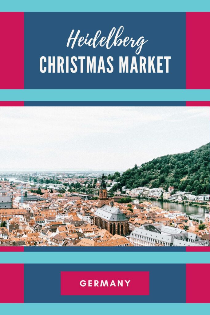 Heidelberg Christmas Market 2024 Historic Vintage Charm