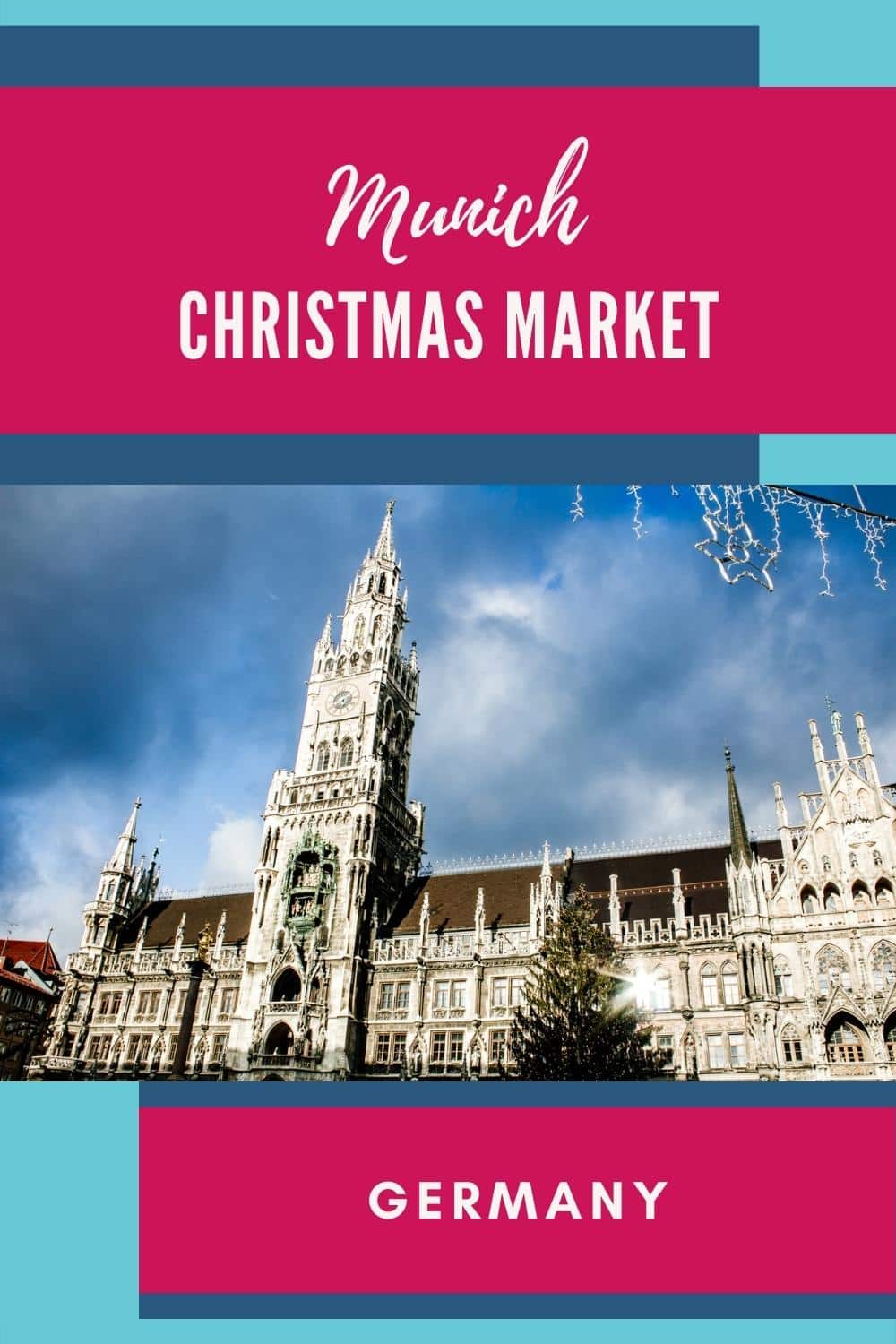 Christmas Market In Munich Germany 2024 Julia Margalo