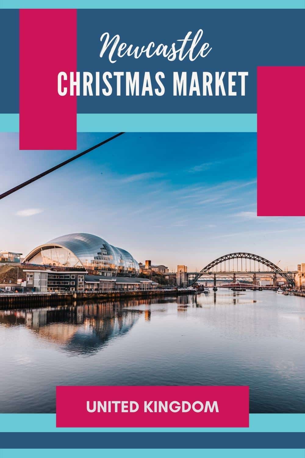 Newcastle Christmas Market 2024 Dates at Grey's Monument