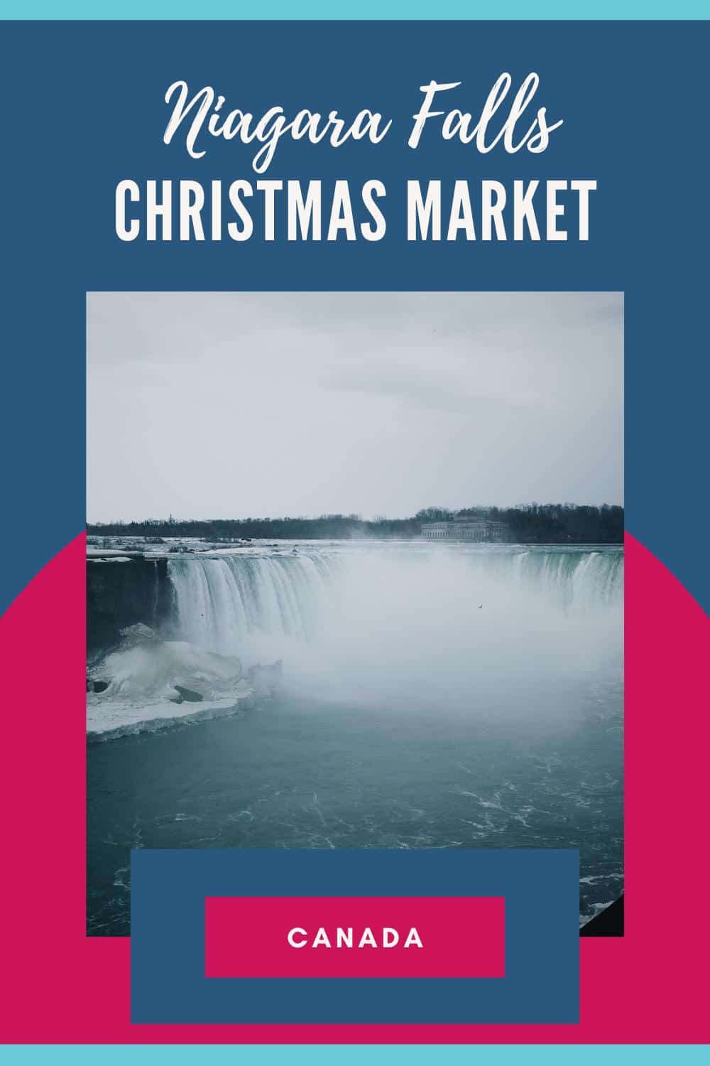 Niagara Falls Downtown Christmas Market 2024 Winter Holidays