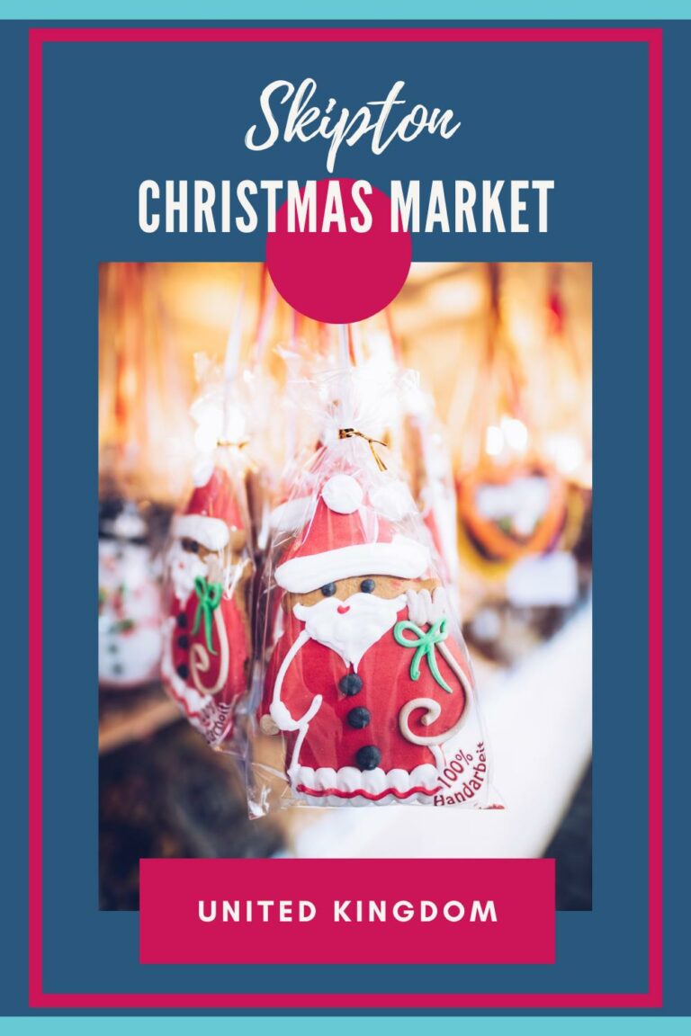 Skipton Christmas Market 2024 Two Sundays in December