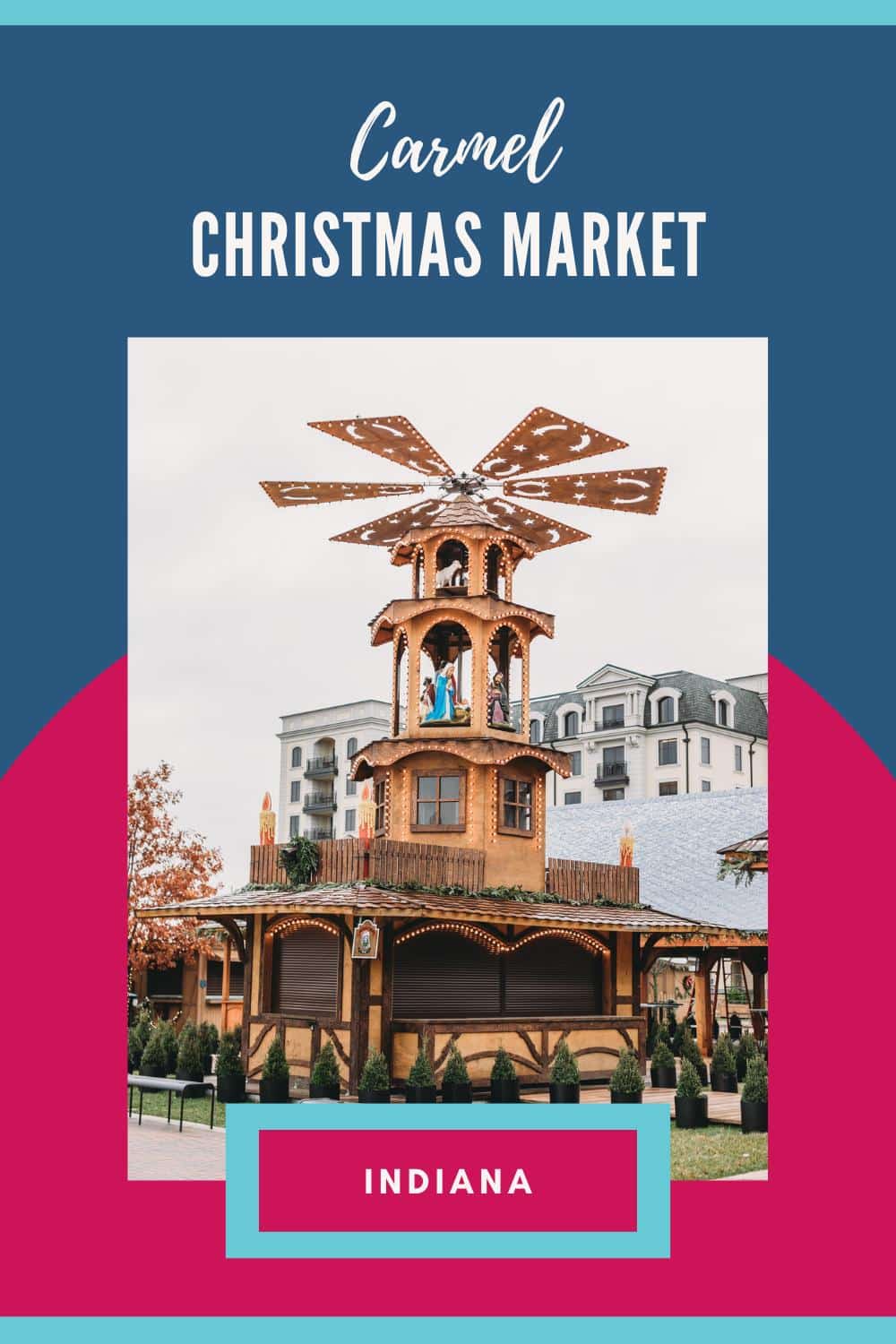 Carmel Christkindlmarkt 2024 Best Christmas Market in Indiana