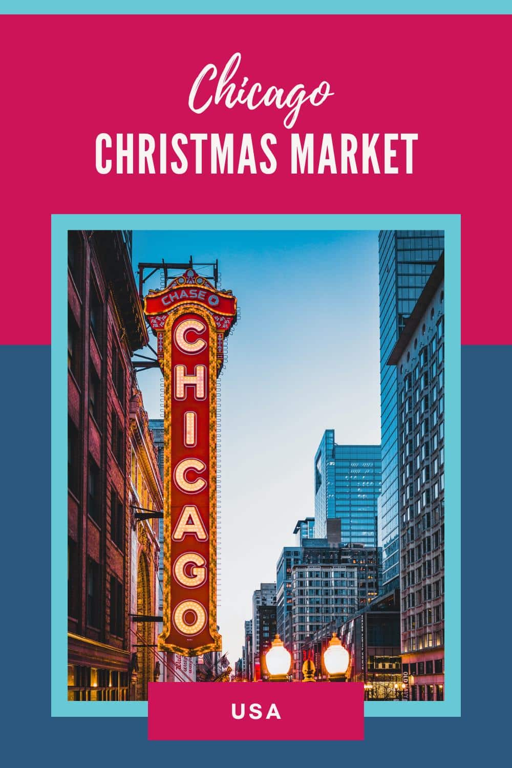 Christkindlmarket Chicago Christmas Market 2023 Dates