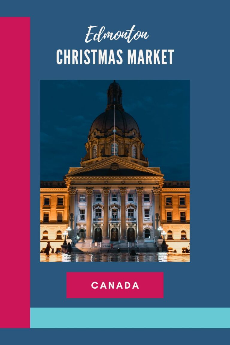 Edmonton Christmas Market 2024 Yeg Xmas Details