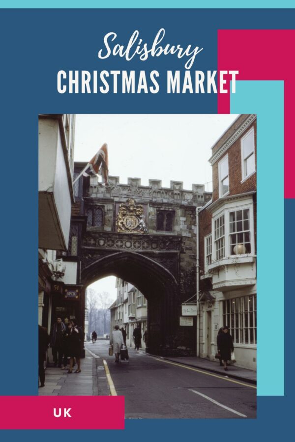 Salisbury Christmas Market 2024 Not On This Year