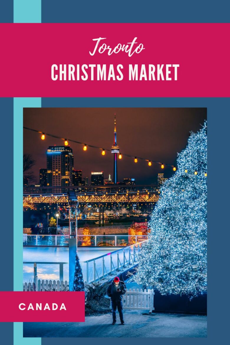 Toronto Christmas Market 2024 Distillery District Winter   Toronto Christmas Market 780x1170 