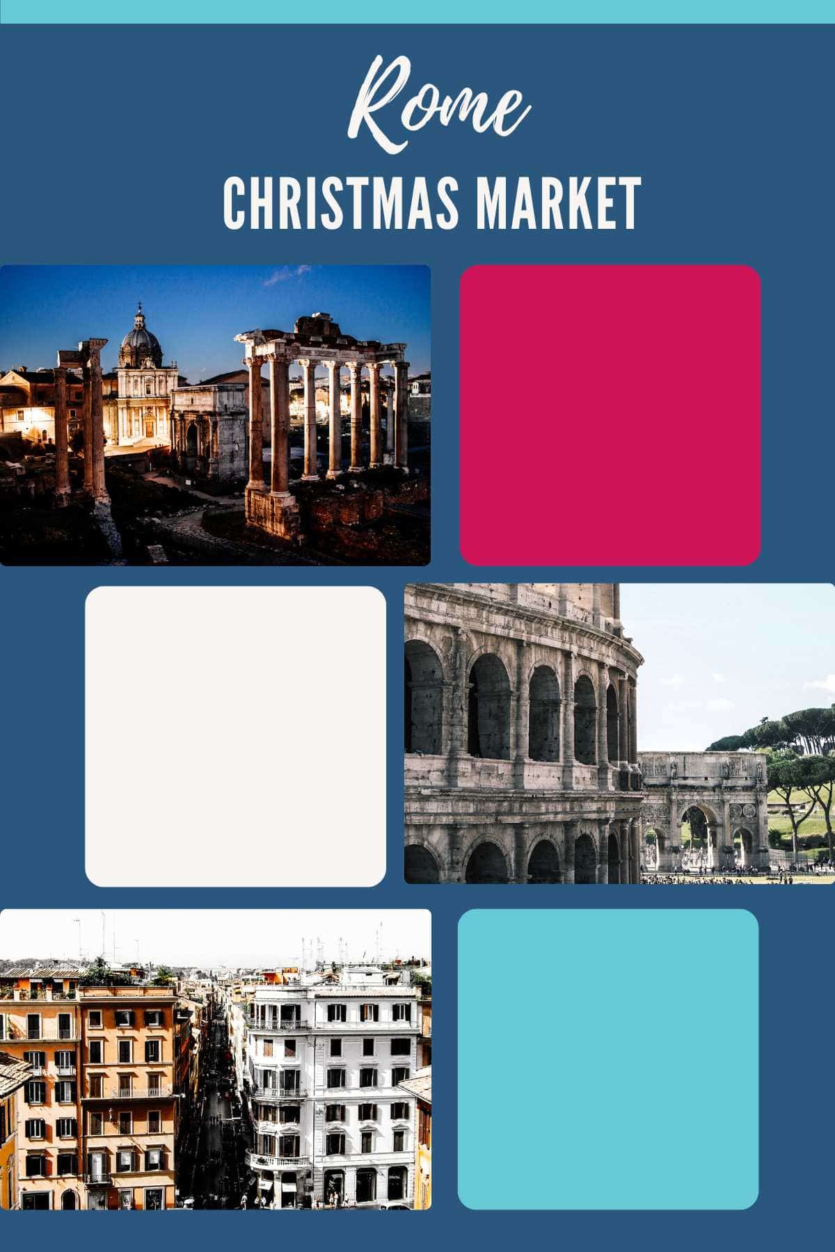 Rome Christmas Market 2024 Dates at Piazza Navona