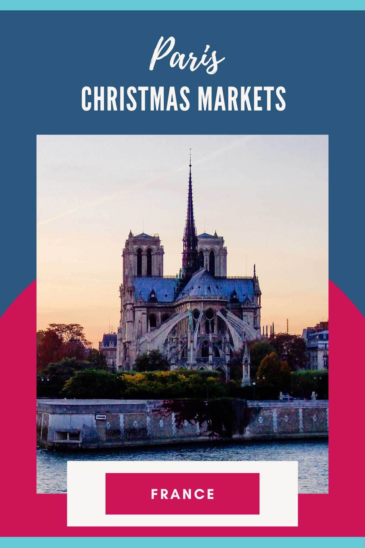 Best Paris Christmas Markets In Paris 