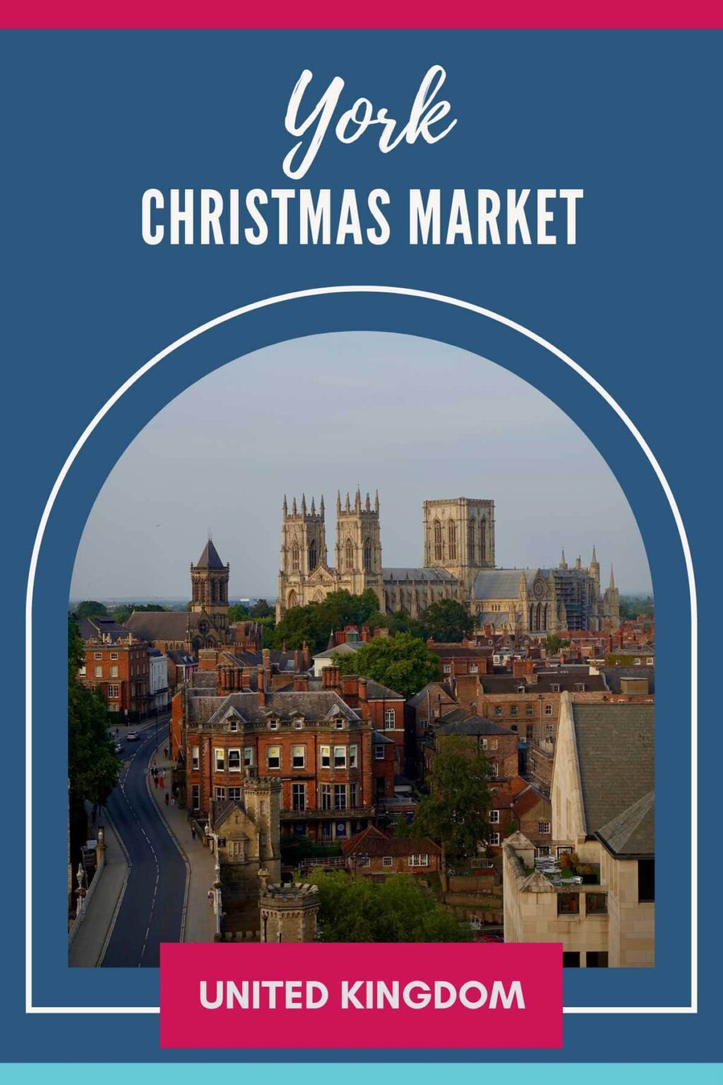 York Christmas Market 2024 Dates Silva Myrtia