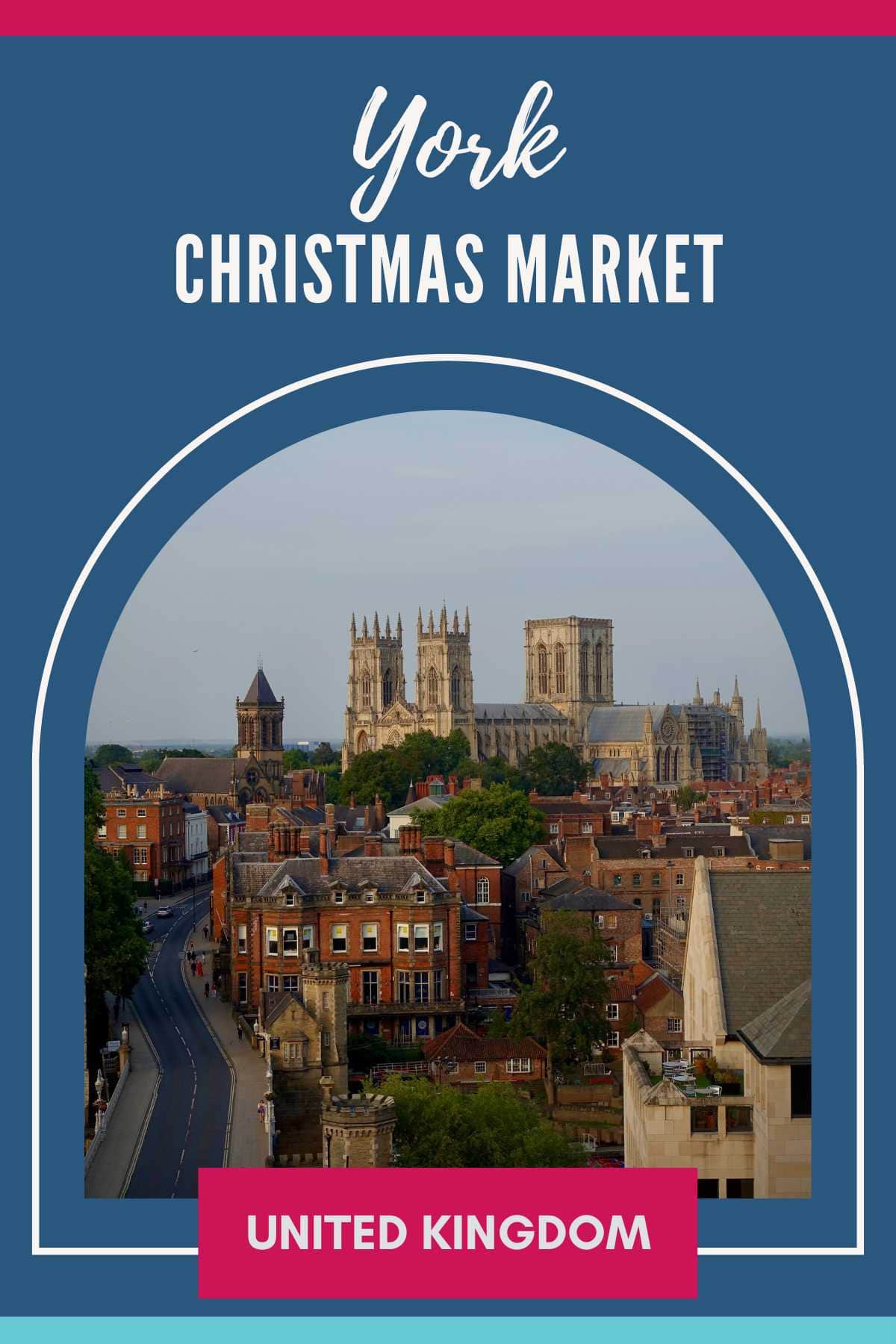 York Christmas Market 2024 St Nicholas Fair at The Shambles