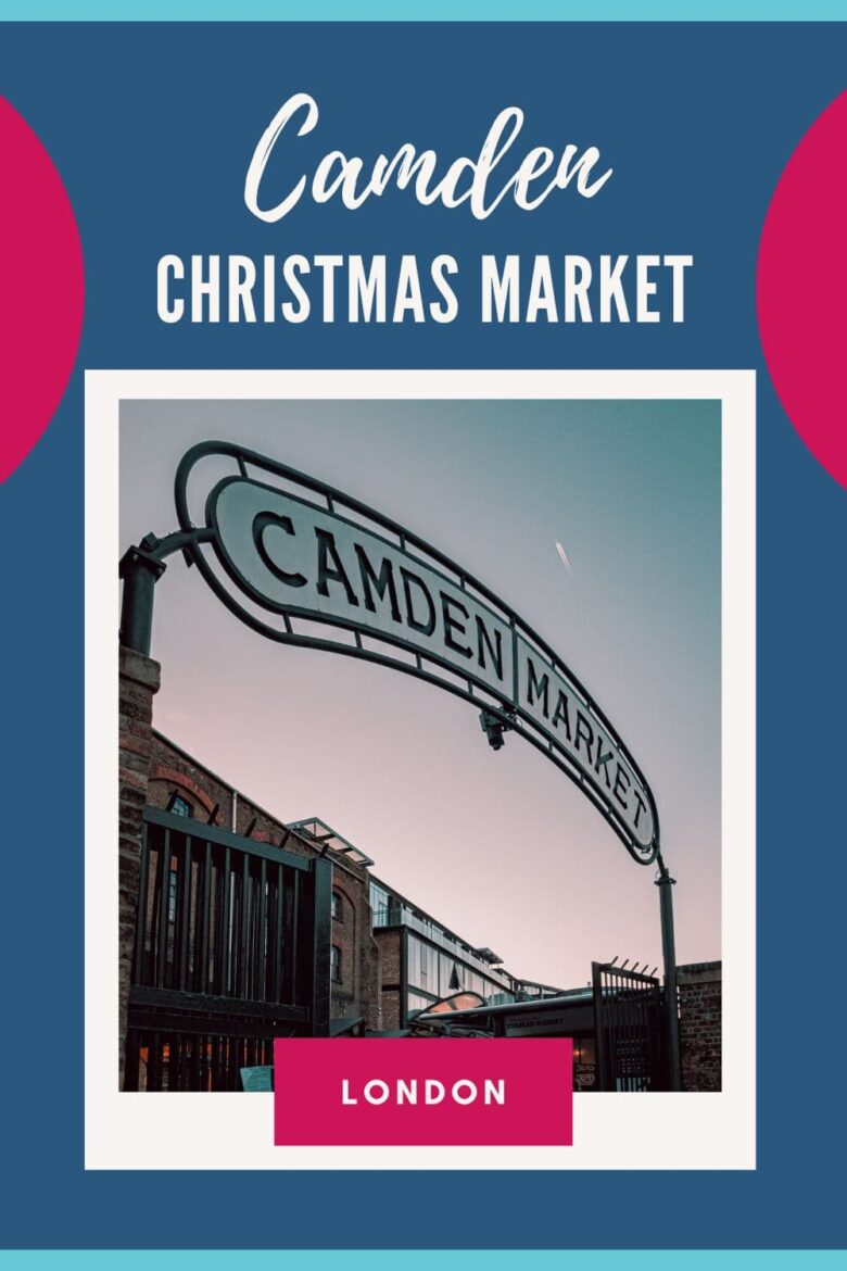 Camden Christmas Market 2024: Sustainable Festivities