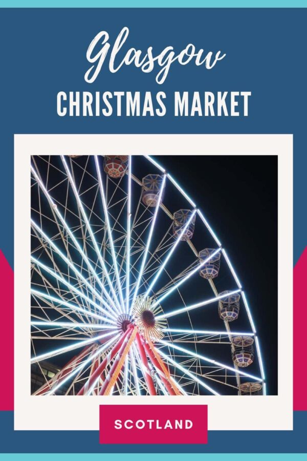 Glasgow Christmas Market 2024 Winterfest On Now