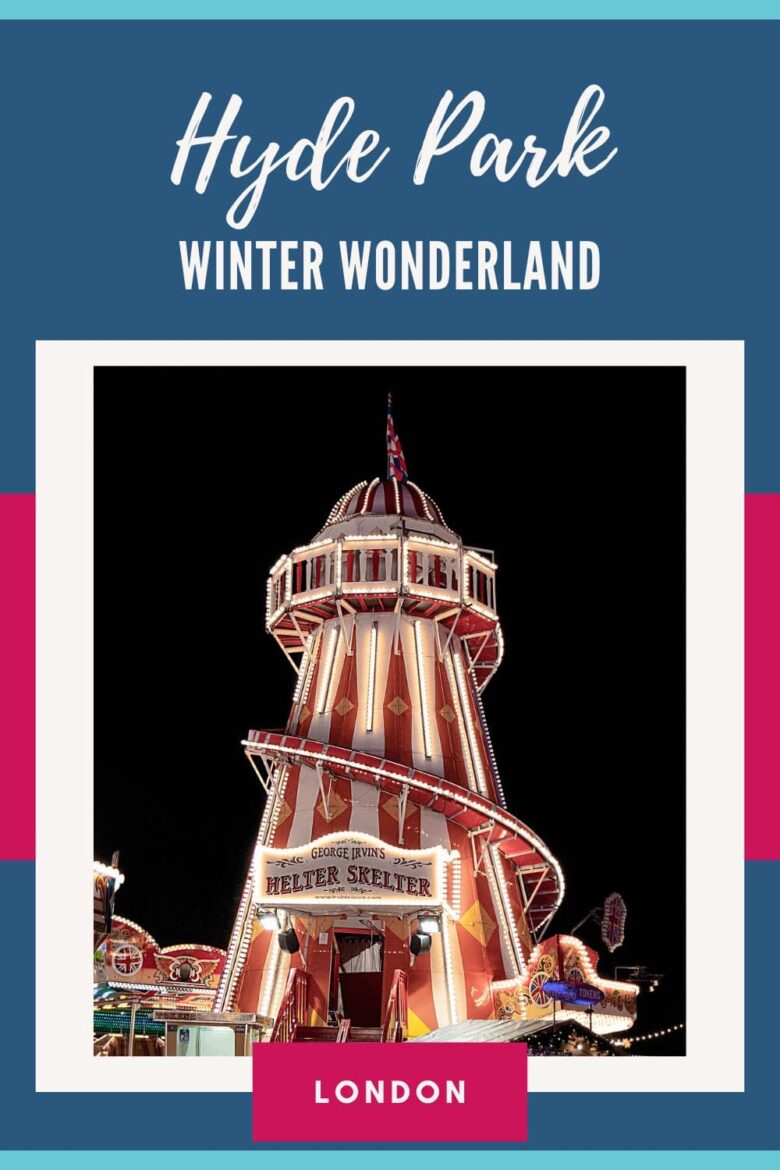 Winter Wonderland London Dates 2024 Dates - Carly Crissie