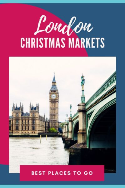 London Christmas Market 2023: Start Dates & Locations
