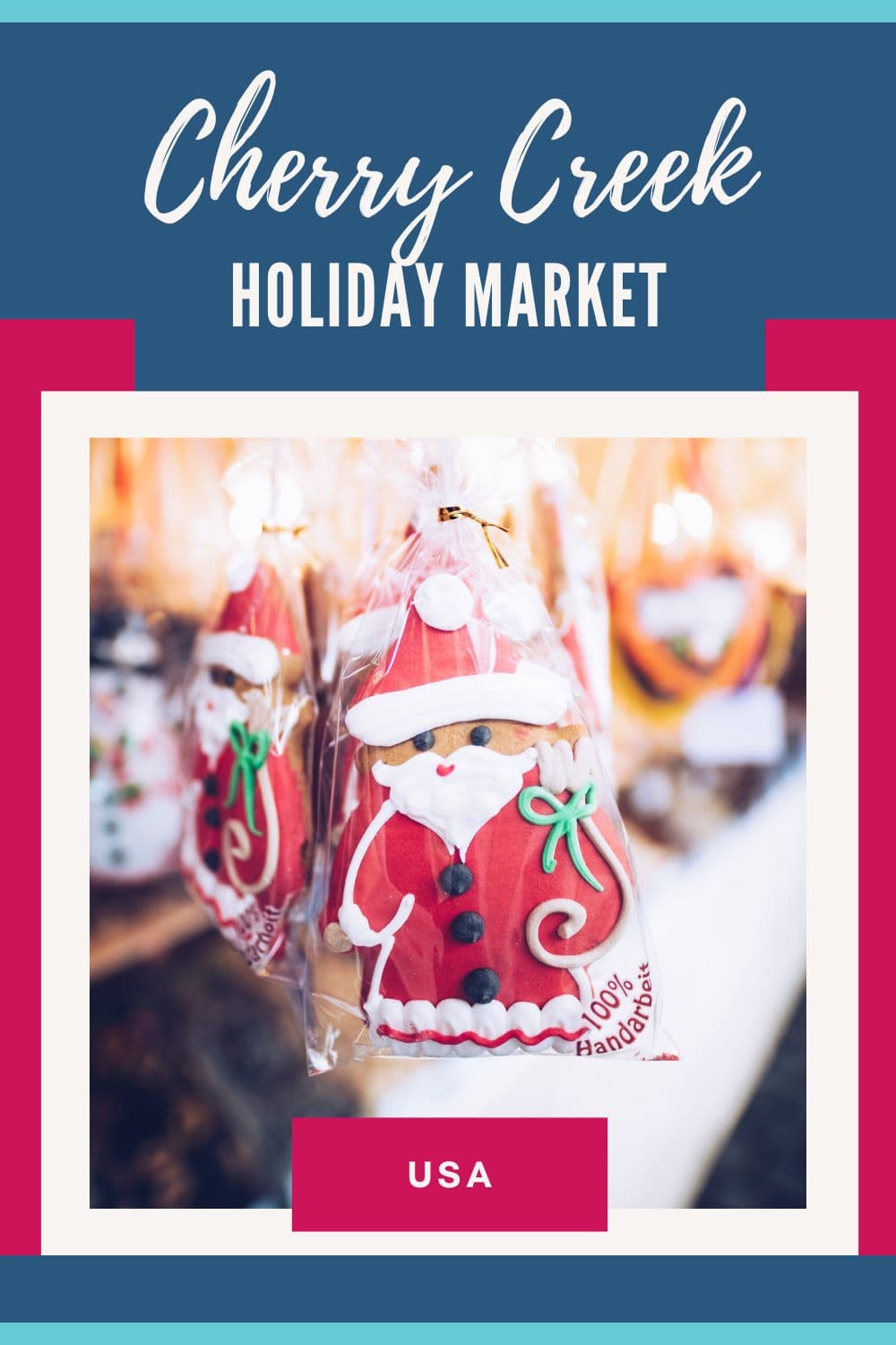 Cherry Creek Holiday Market 2024 Shop Local in Denver