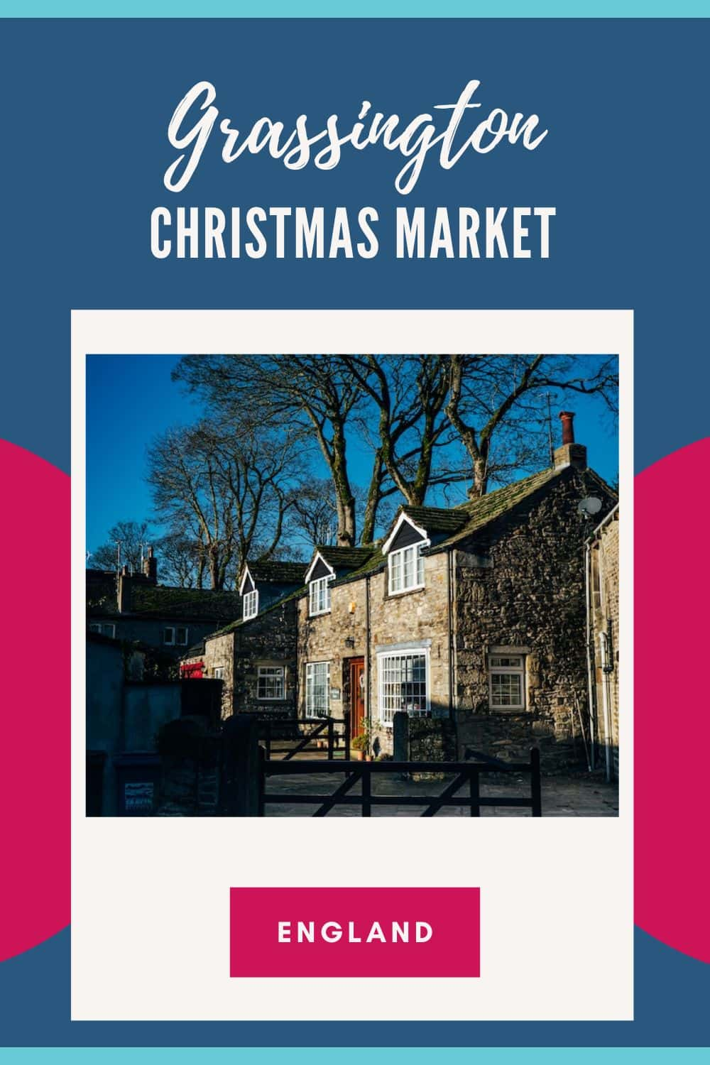 Grassington Christmas Market 2024 Two Dates Confirmed