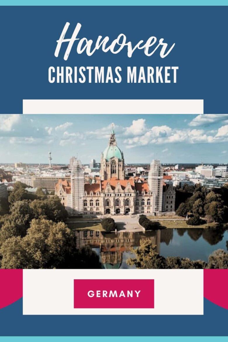 Hanover Christmas Market 2024 Confirmed Dates at Marktkirche