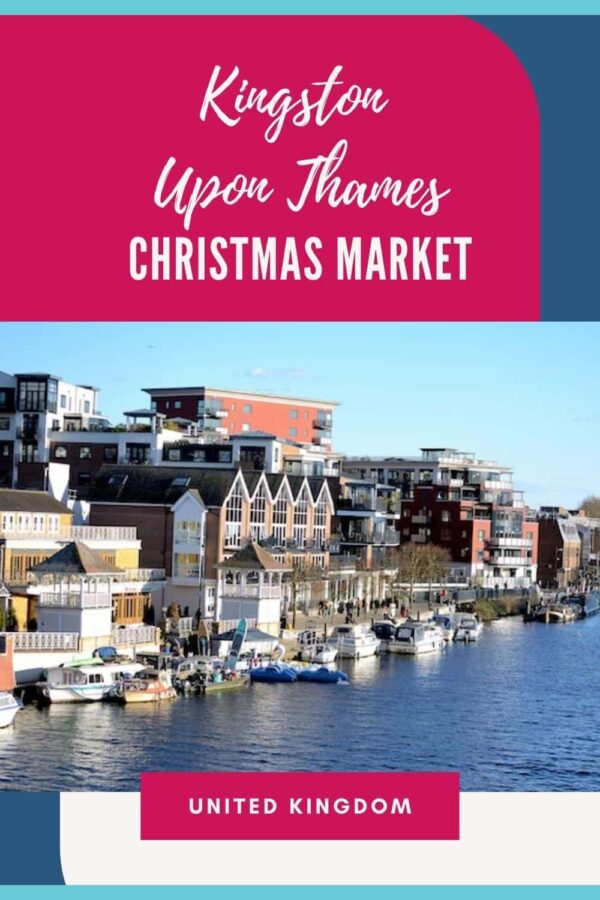 Kingston Christmas Market 2024 Open into the New Year